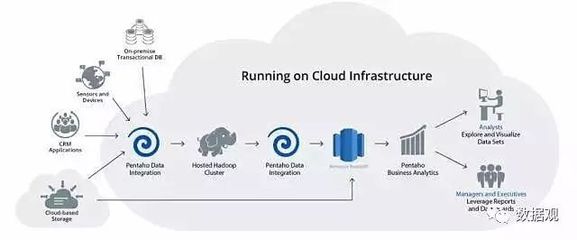 大數(shù)據(jù)行業(yè)生態(tài)全景 以基礎軟件服務為核心的科技基石