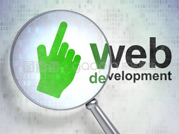 滑鼠游標(biāo)與網(wǎng)頁開發(fā)設(shè)計 提升用戶體驗的關(guān)鍵元素